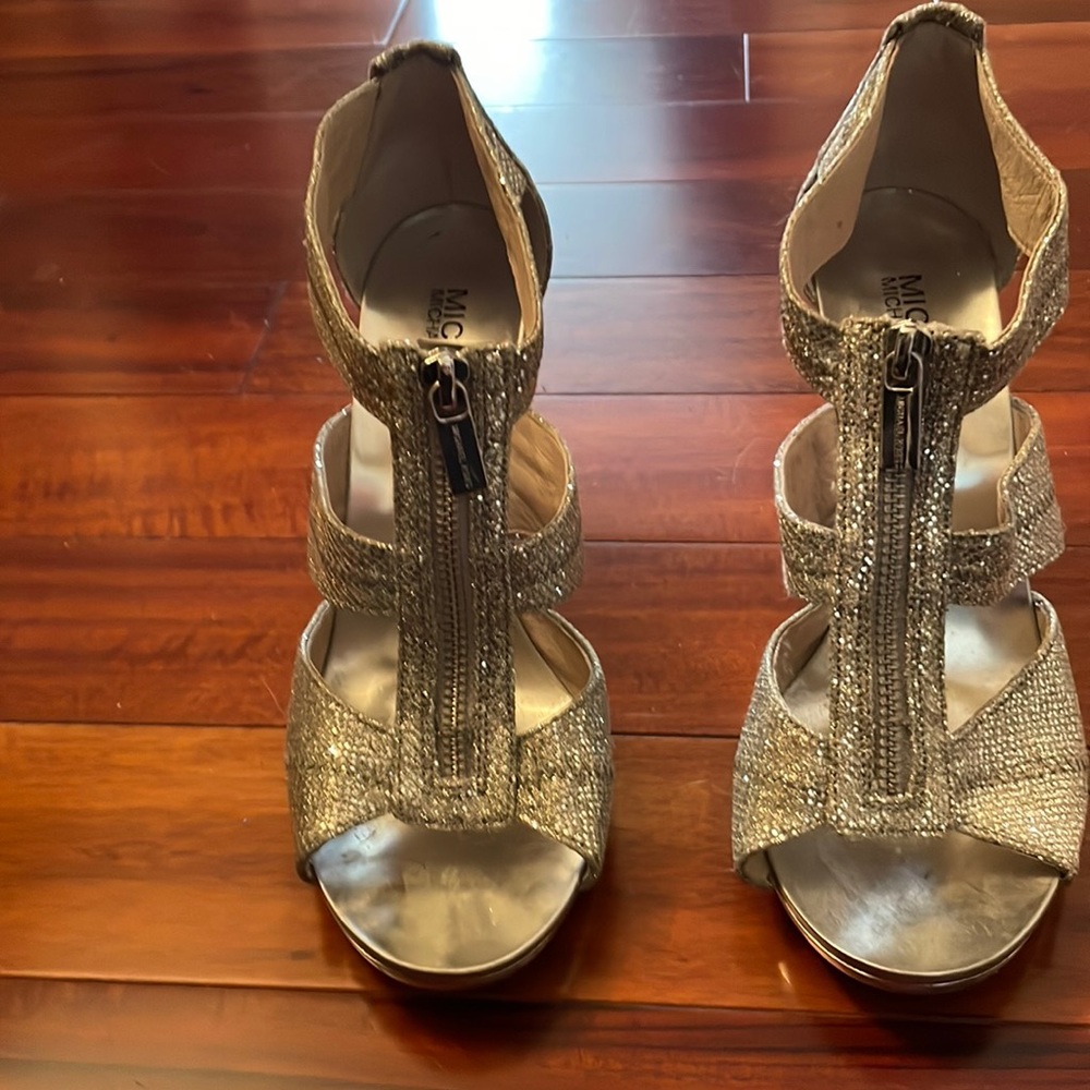Like new Michael Kors heels